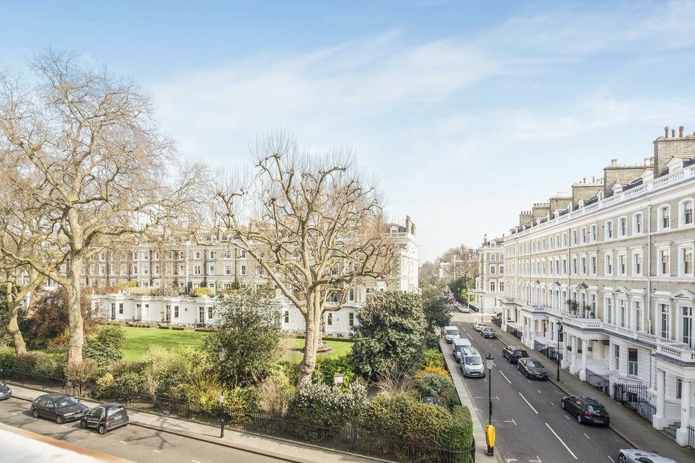 Hotel Classic South Kensington With Balcony Londra